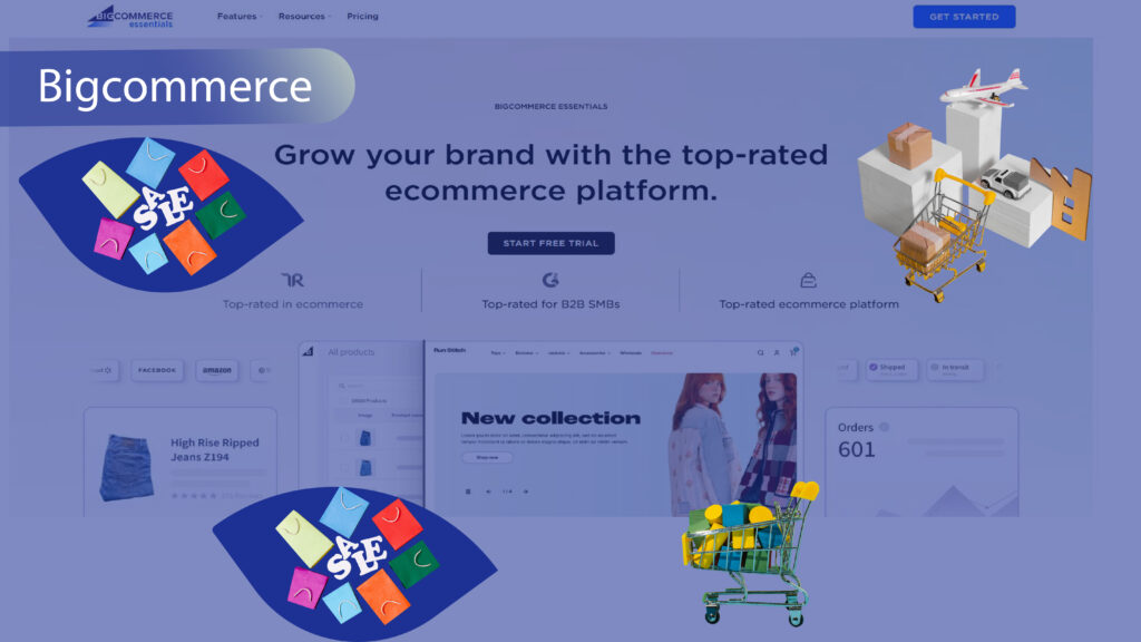 What is Big Commerce Used For?