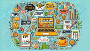 Read more about the article How to make money blogging