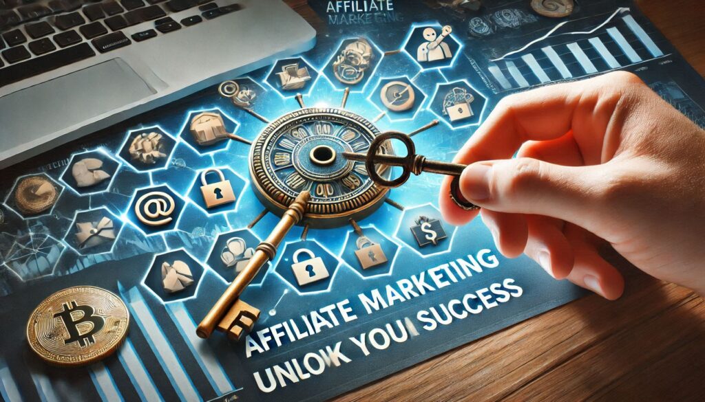 Affiliate Marketing Strategies Unlock the Door to Success