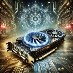 Read more about the article What is NVIDIA ?