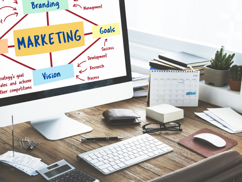 Understanding digital marketing