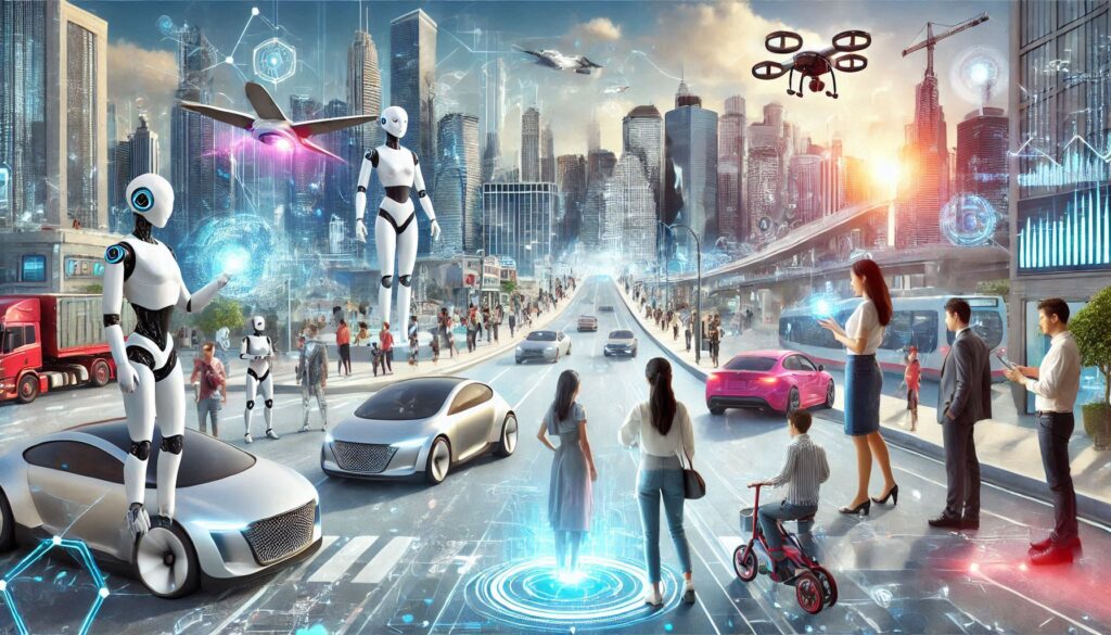 What Artificial Intelligence Does to Our World