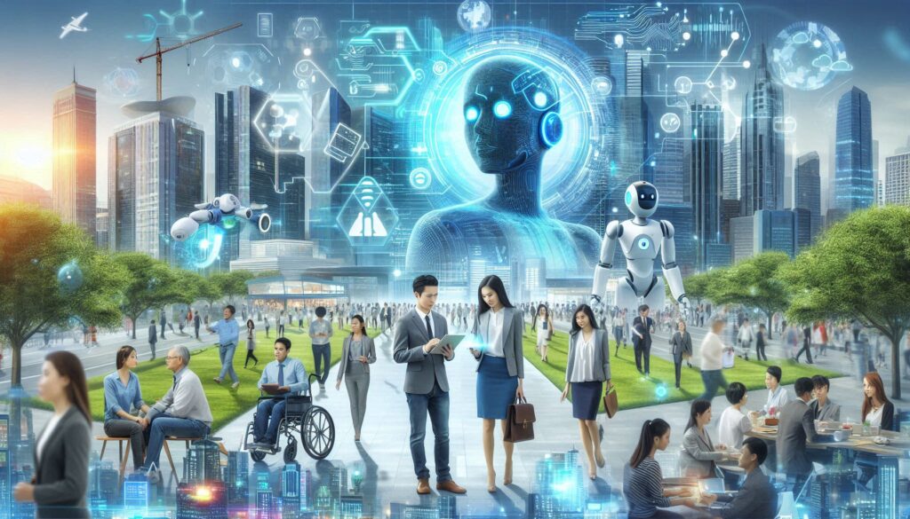 What Artificial Intelligence Does to Our World