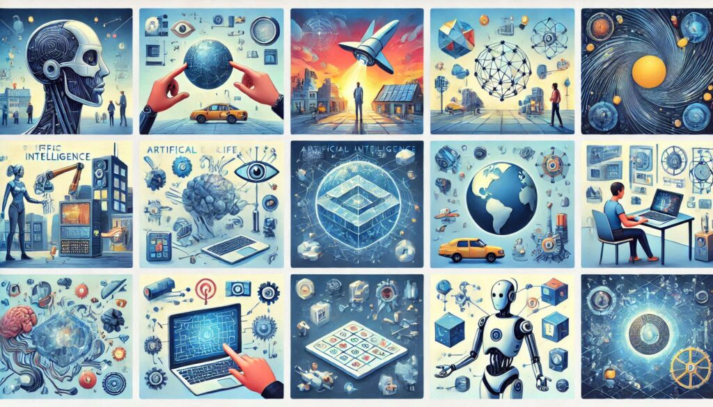 What Artificial Intelligence Does to Our World