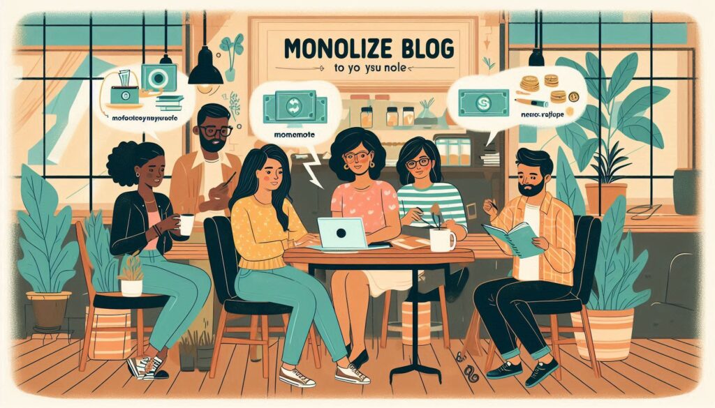 How To Monetize Your Blog: A Step-by-Step Guide