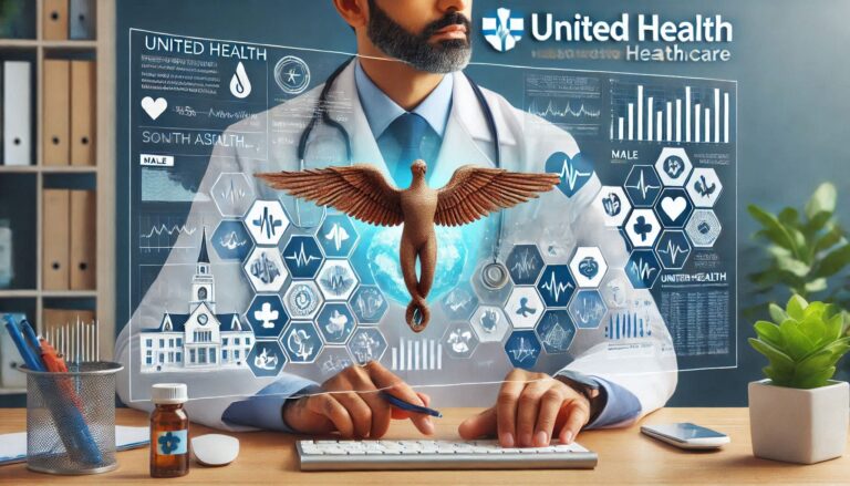 UnitedHealth is the Leader in the healthcare Industry