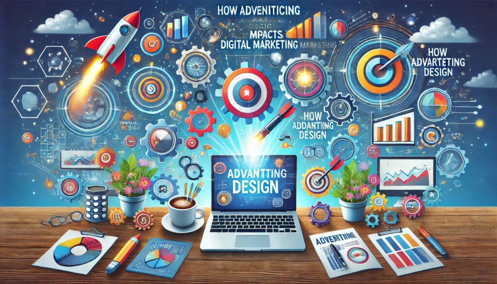 Advertising and Marketing Design
