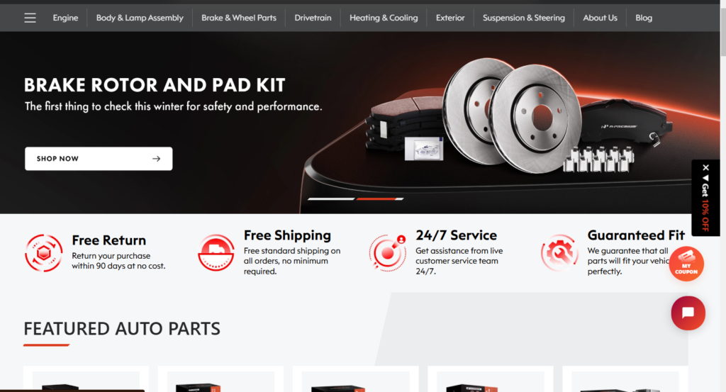 A-Premium Auto Parts